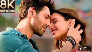 8K Remastered - Jaana Samjho Na | Kartik Aaryan, Tripti Dimri | Bhool Bhulaiyaa 3