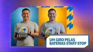 Baterias Start-Stop: Qual a diferen&ccedil;a entre AGM e EFB?