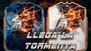 PRE-BLACK FRIDAY Y NUEVO TOTW 11: VIENE LA TORMENTA #eafc26 #blackfriday #thunderstruck