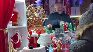 2022: Rundgang &uuml;ber die Weihnachtsm&auml;rkte in Stra&szlig;burg (Elsass) - die sch&ouml;nsten M&auml;rkte &uuml;berhaupt??!!