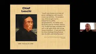 Chief Leschi and the Medicine Creek Treaty, Cynthia Iyall