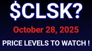CLSK Stock (CleanSpark, Inc.) CLSK Stock Analysis | October 28, 2025