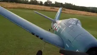 Tower Hobbies F6 Hellcat Flights