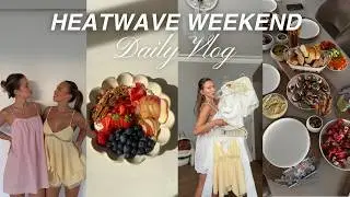 DAILY VLOG: Summer Haul + Realtalk | Adorable Caro