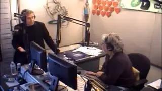 Steve Tyrell Interview - Jan. 22, 2013 on Martini in the Morning