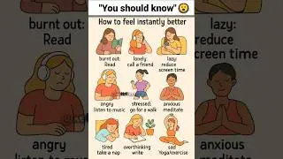 Instant mood boost tips