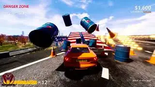 Danger Zone 2 | PC Gameplay | 1080p HD | Max Settings