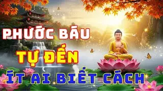 Phật Dạy Ít Người Biết - Đừng Vội Cãi - Vội Hơn Thua - Chỉ Cần Giữ Tâm An - Phước Báu Tự Đến (P3)