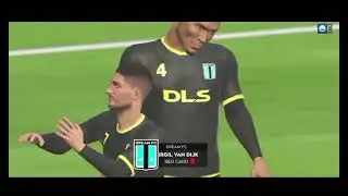 DLS 2023 Spring Cup Tournament Gameplay (Dream League Soccer 23)🔥💪.