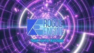 Making A Game In A Three.js Game Engine - Rogue Engine
