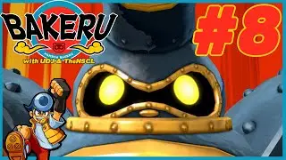 A Kaiju, Of Course! - BAKERU w/ UDJ & TheNSCL - Episode 8