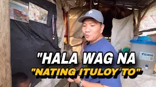HALA LAGOT ANU ITONG PINASOK KO!SORRY PO!