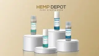 Buy CBD Topicals - Hempdepot  | The Effectiveness Of Topical Cannabidiol Oil | CBD For Pain Relief
