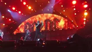 AC/DC - Highway To Hell Live Sydney Australia Nov 4th, 2015 FRONT ROW HD