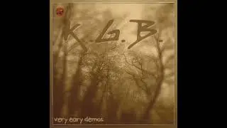 K.G.B - Very Early Demos 2011 | Demo | Darkwave - Neofolk