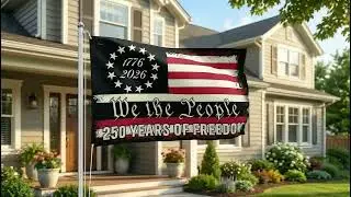 Top 5 patriotic American Flag, 250 year of freedom flags