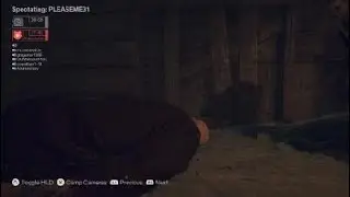 Friday the 13th: The Game - Muk Bang vs. PLEASEME31