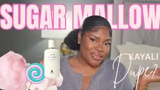 Обзор духов ATRALIA Sugar Mallow | Yum Boujee Marshmallow Dupe?!