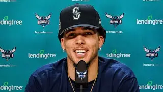 LiAngelo Ball Signing With The Charlotte Hornets is WILD Lonzo, Melo & Gelo To Team Up
