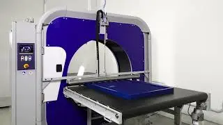 Robopac Orbit R Rotating Ring Horizontal Stretch Wrapper