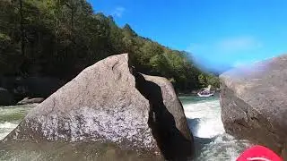 Mail Box Slot in 4th drop lost paddle
