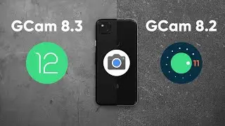 Android 12 Beta 3 (GCam 8.3) vs Android 11 (GCam 8.2) &ndash; Camera Comparison