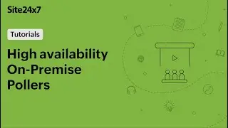 Ensure continuous availability of your intranet resources with high availability On-Premise Pollers