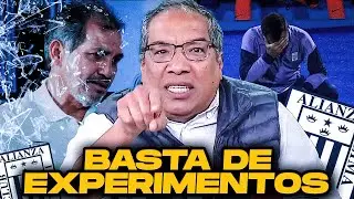&iexcl;&Uacute;LTIMA HORA! Alan Diez DESTRUYE a Pablo Guede de Alianza Lima