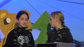 Otro&scaron;ki zbor Rovte po vodstvom  Estere Stojko ,Log 21 12 2025