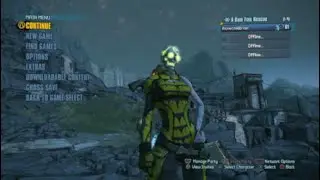 Borderlands 2: as Maya UVHM playthrough Pt 13