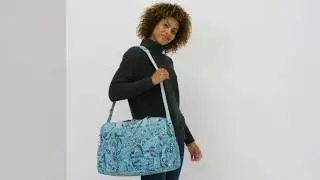 Lighten Up Weekender Travel Bag | Vera Bradley