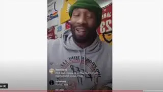 GullyTV explains video of him getting PRESSED (jojo Capone, Flip da Script)