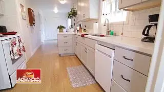 Charming Small Kitchen Remodeling - San Jose