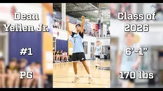 Dean Yellen Jr. #1 - Spring Jam Fest Highlights 2025 | LAZ Creative Sports