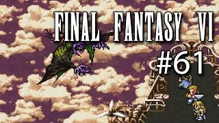Gogo the Mime | Final Fantasy VI #61