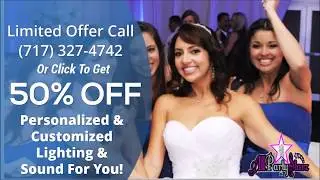 Lancaster Wedding DJ Bridal Show Special Offer - Wedding DJ Coupons Near Me Lancaster PA