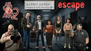 Mr meat 2 extra extra free exploration escape. Most sad escape 🤧😰