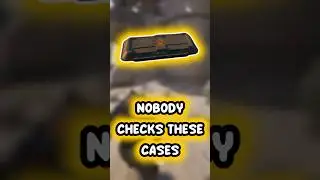 Buried City Weapon Cases Most Players Skip