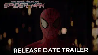The Spectacular Spider-Man | Official Trailer (Fan Series)