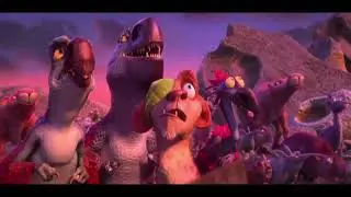 Ice Age Collision Course Alternate Ending