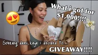 *CLOSED* MY BIGGEST NFR HAUL + ESSENTIAL OILS GIVEAWAY!!! *(PHILIPPINES)