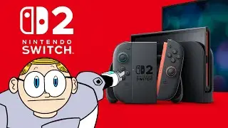 Nintendo Switch 2 has been ANNOUNCED! Let's talk about it! | Lukinator 23