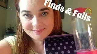 Sample Box ✳ Finds and Fails ✳ June 2014