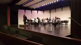 Summit March - BRMHS MS Intermediate Band