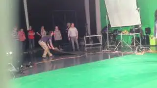 HitMaker Studios green screen
