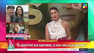VICTORIA VANUCCI recuperó la tenencia de sus hijos!