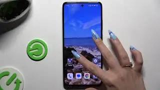 OPPO RENO12 FS - How to Remove Google Search Bar from Home Screen | Customize Home Screen