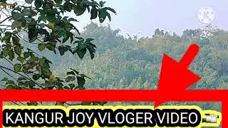 KANGUR JOY VLOGER VIDEO 📹 @KokborokALoveDiary #tiprasakokborokvlog #tripurabengalimedium 
