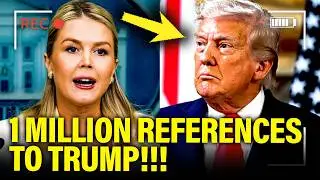 Trump PANICS after SHOCK FINDING in UNREDACTED FILES!!!