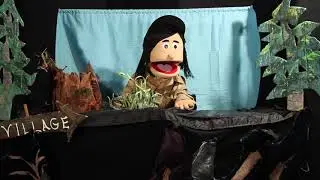 The Adventures of Cheetwoot the Black Bear - Scene 1: Pat the Park Ranger Introduction